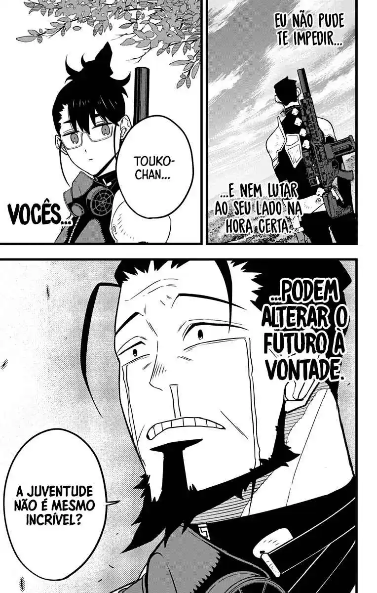 Read Kaiju No. 8 PT Manga Online