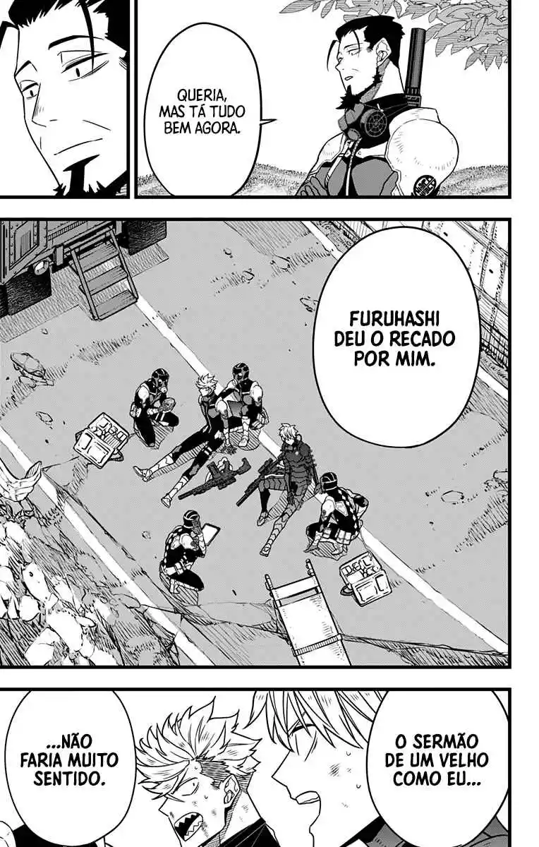 Read Kaiju No. 8 PT Manga Online