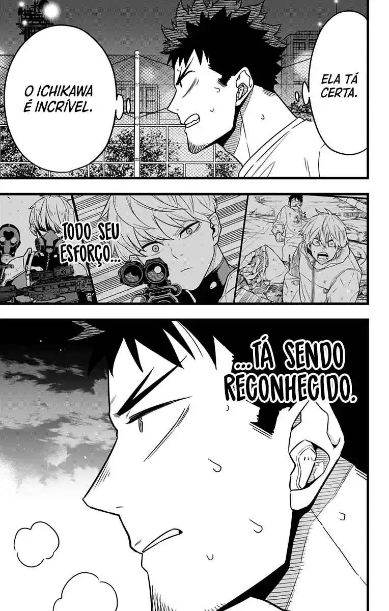 Read Kaiju No. 8 PT Manga Online