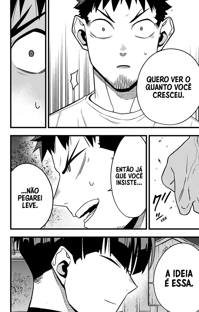 Read Kaiju No. 8 PT Manga Online