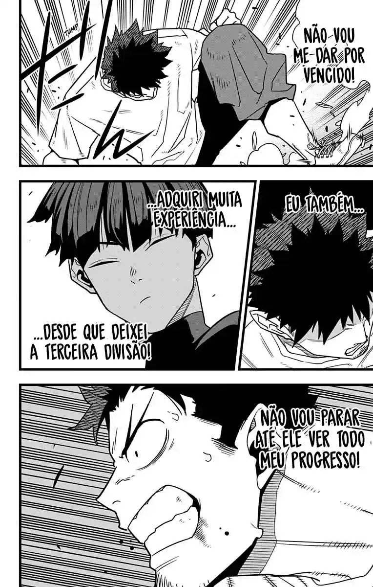 Read Kaiju No. 8 PT Manga Online