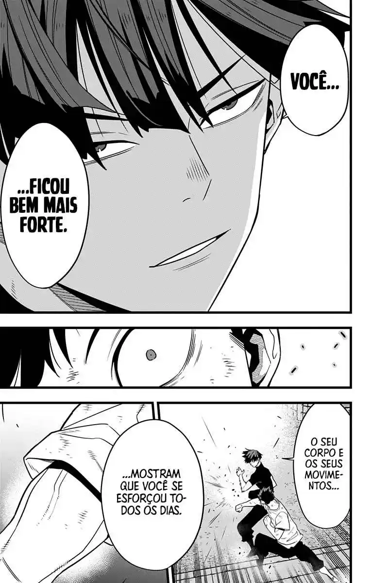 Read Kaiju No. 8 PT Manga Online