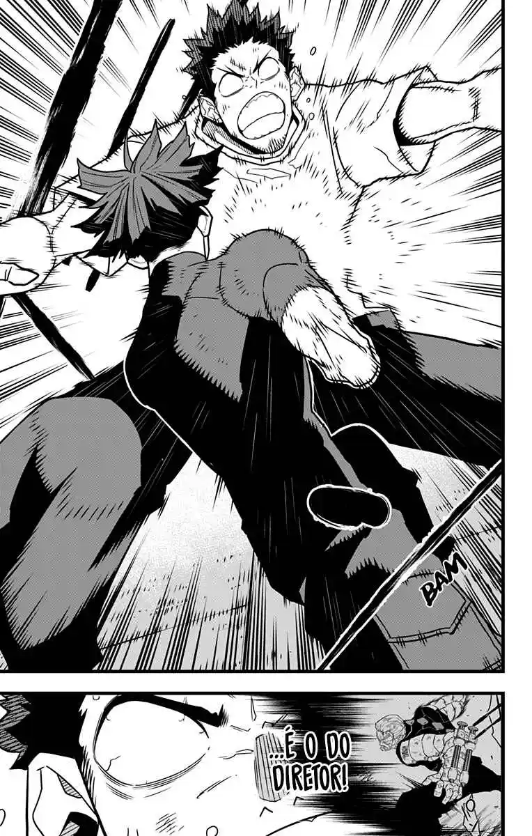 Read Kaiju No. 8 PT Manga Online