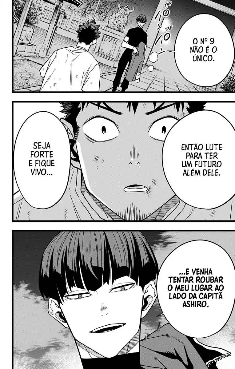 Read Kaiju No. 8 PT Manga Online