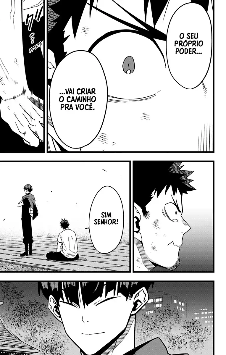 Read Kaiju No. 8 PT Manga Online