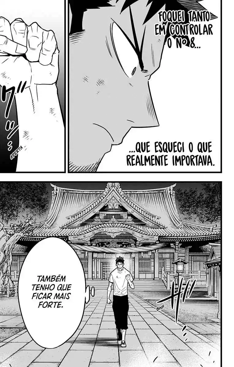 Read Kaiju No. 8 PT Manga Online