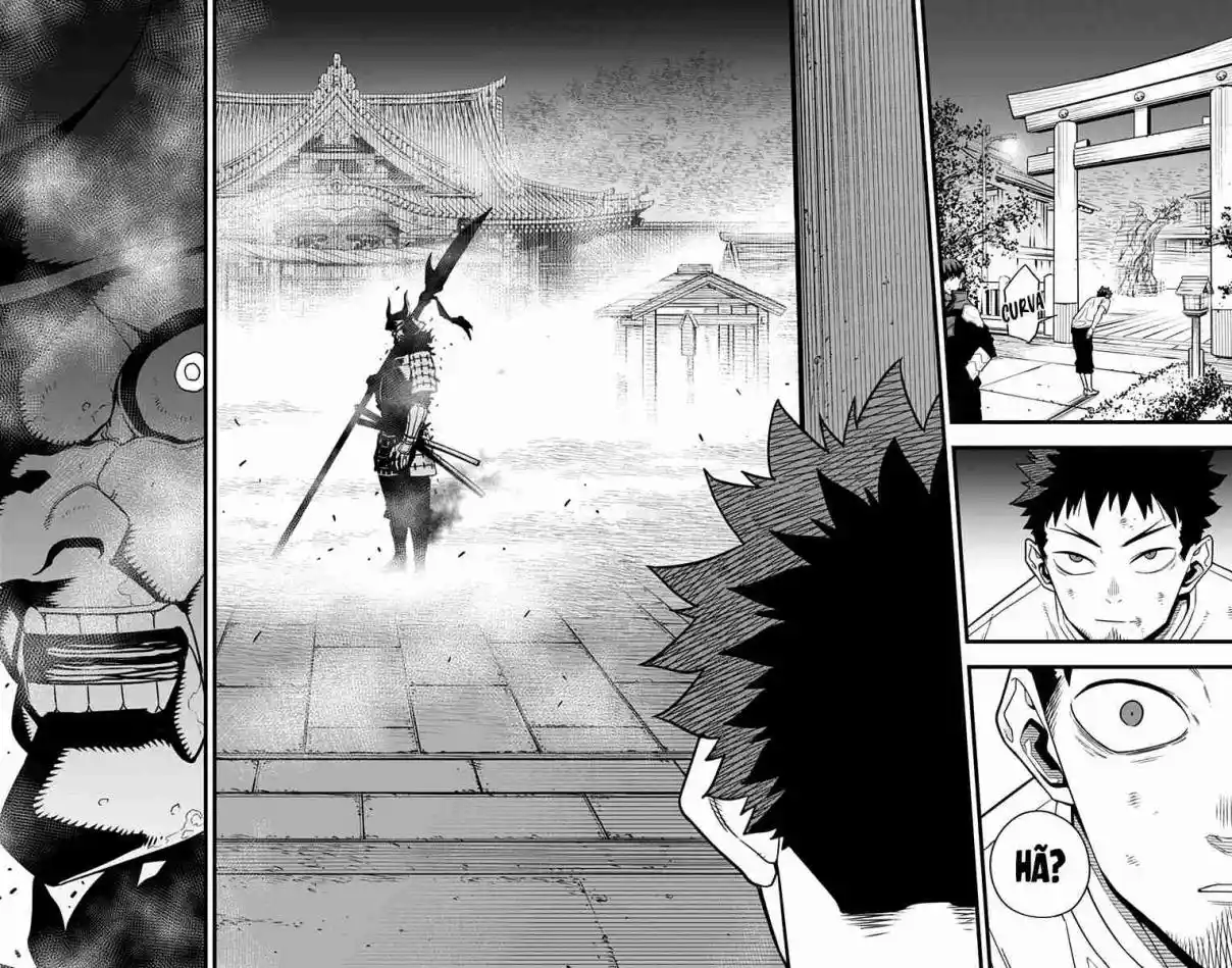 Read Kaiju No. 8 PT Manga Online