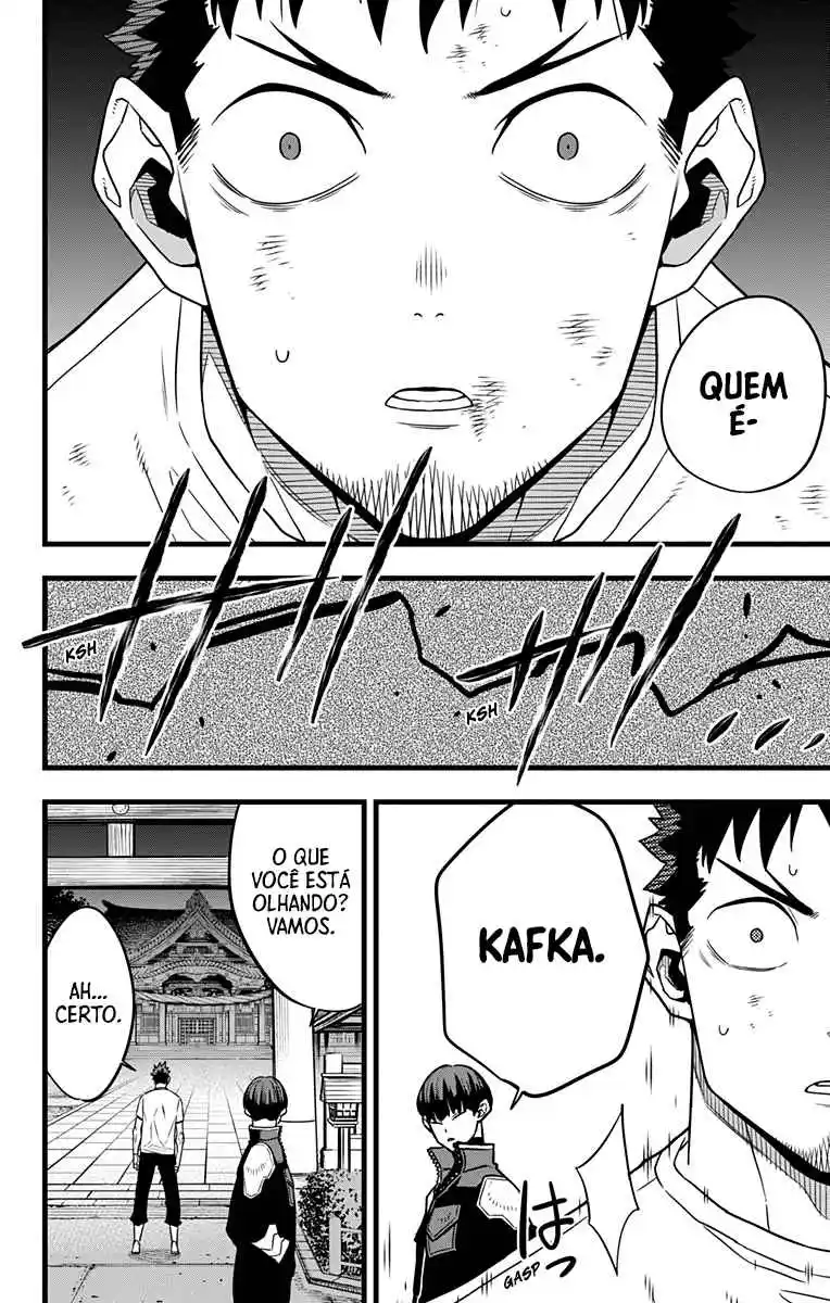 Read Kaiju No. 8 PT Manga Online