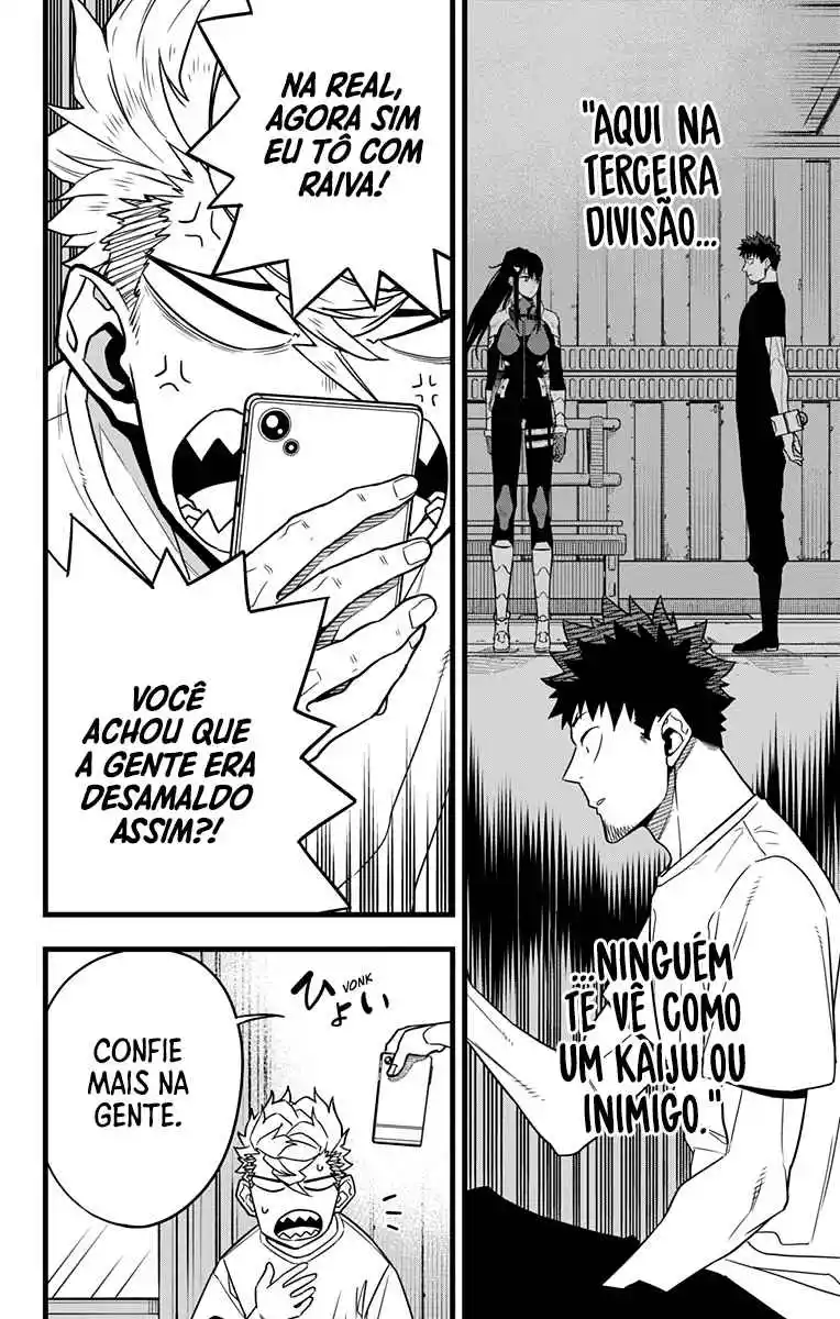 Read Kaiju No. 8 PT Manga Online