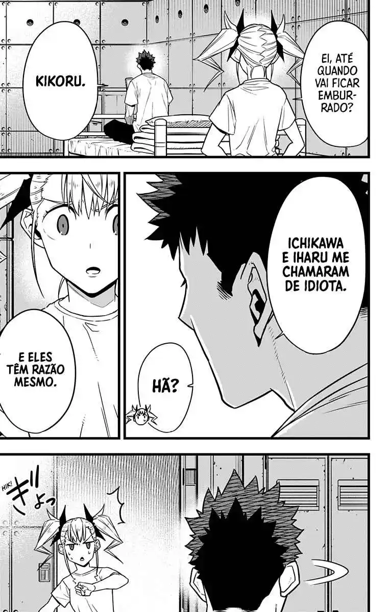 Read Kaiju No. 8 PT Manga Online