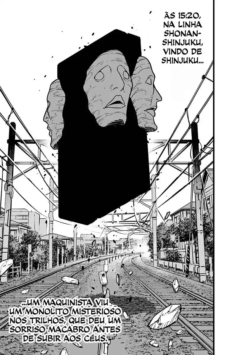 Read Kaiju No. 8 PT Manga Online