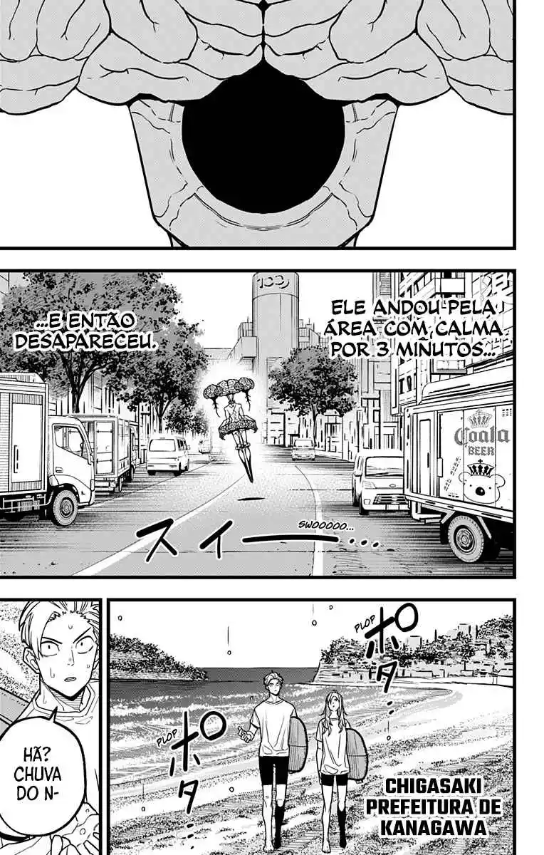 Read Kaiju No. 8 PT Manga Online