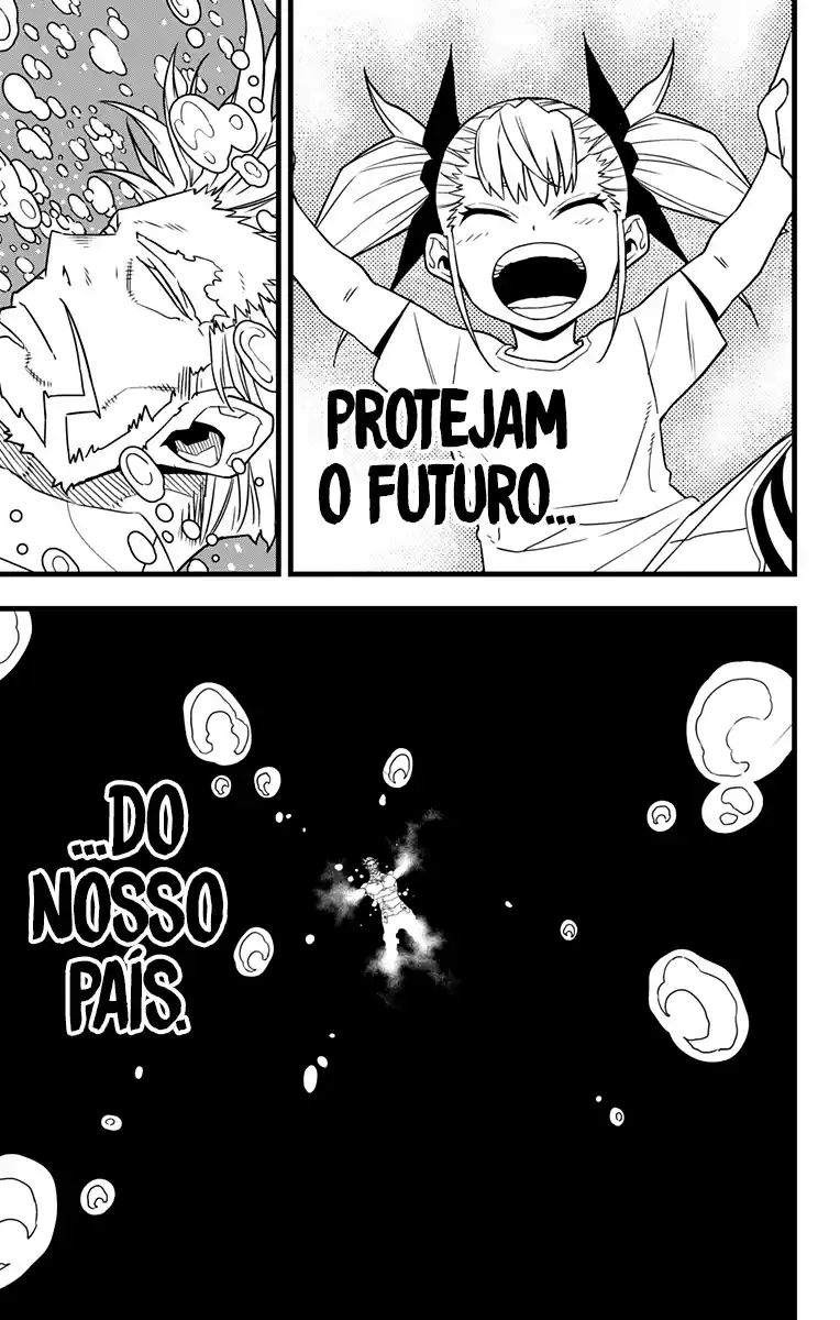 Read Kaiju No. 8 PT Manga Online