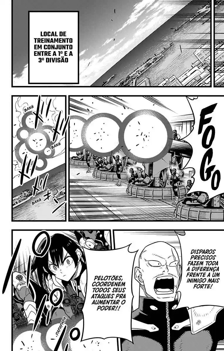 Read Kaiju No. 8 PT Manga Online