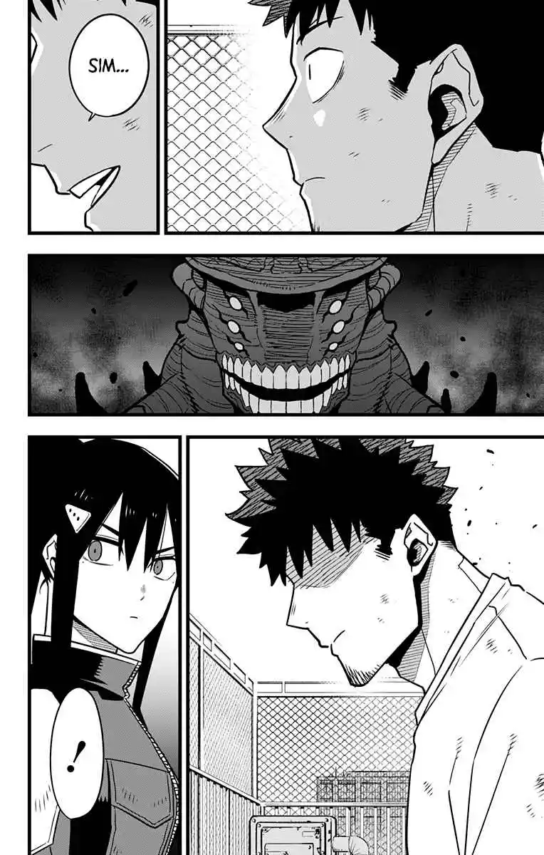 Read Kaiju No. 8 PT Manga Online