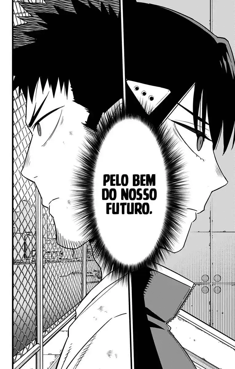 Read Kaiju No. 8 PT Manga Online