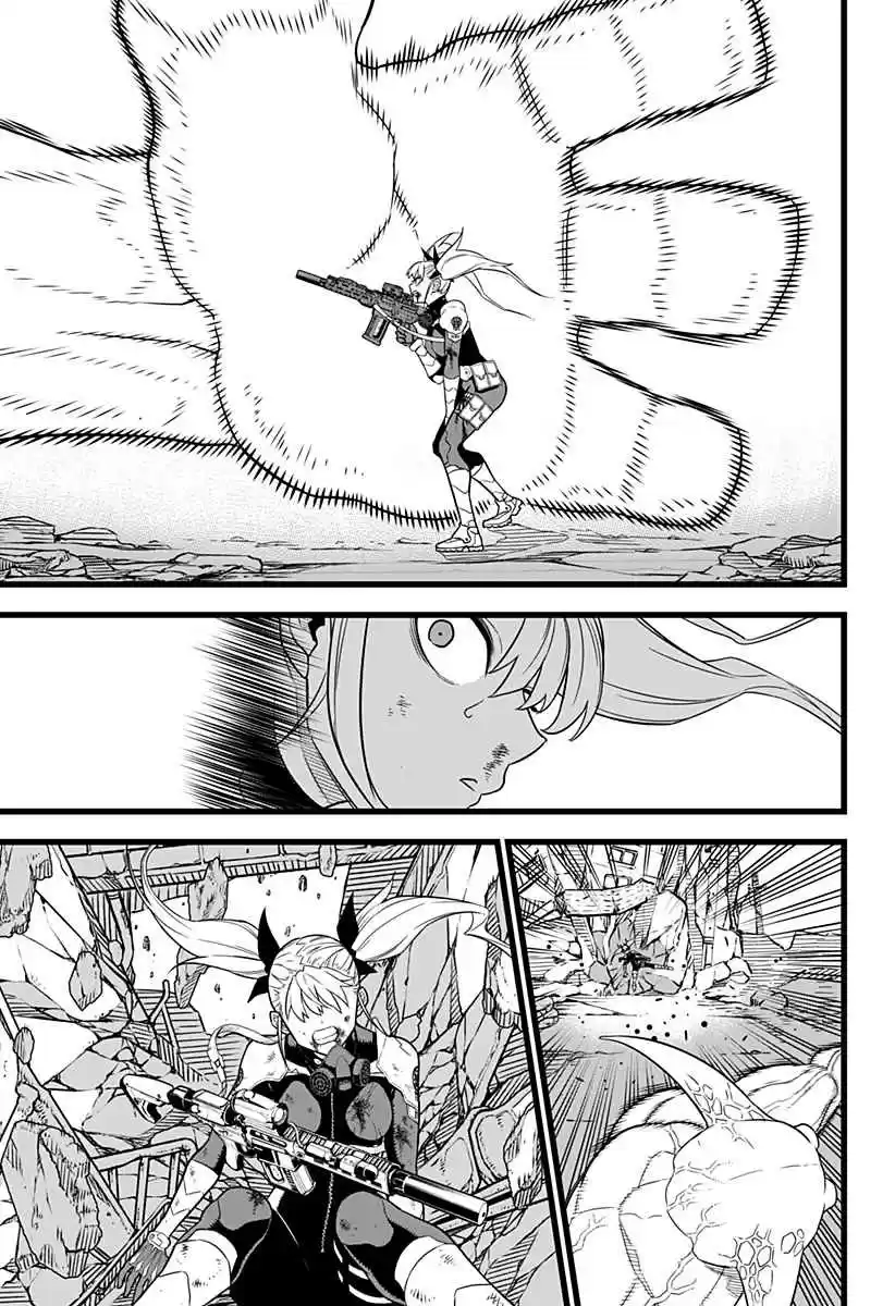 Read Kaiju No. 8 PT Manga Online