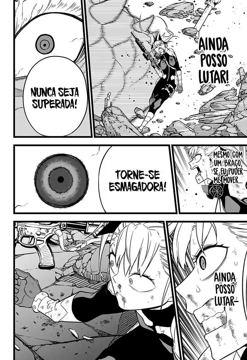 Read Kaiju No. 8 PT Manga Online