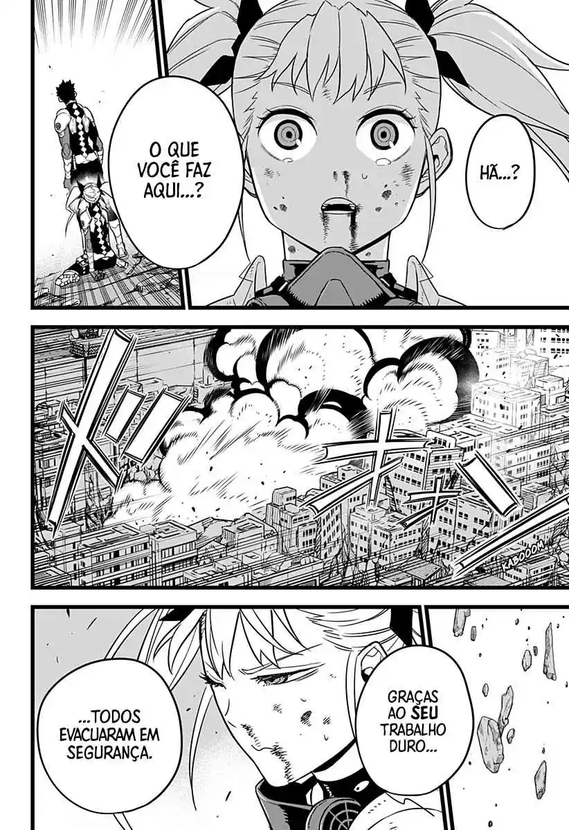 Read Kaiju No. 8 PT Manga Online