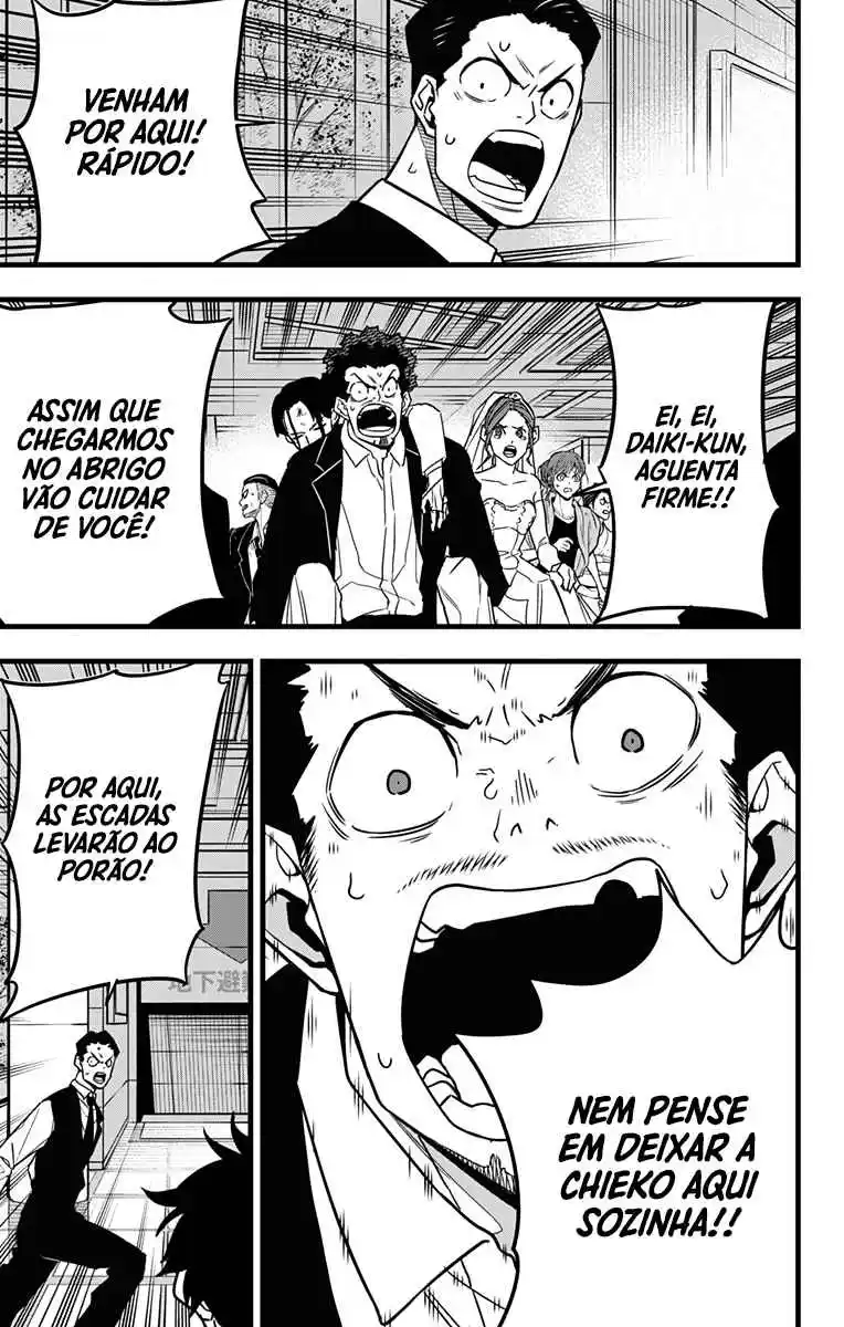 Read Kaiju No. 8 PT Manga Online