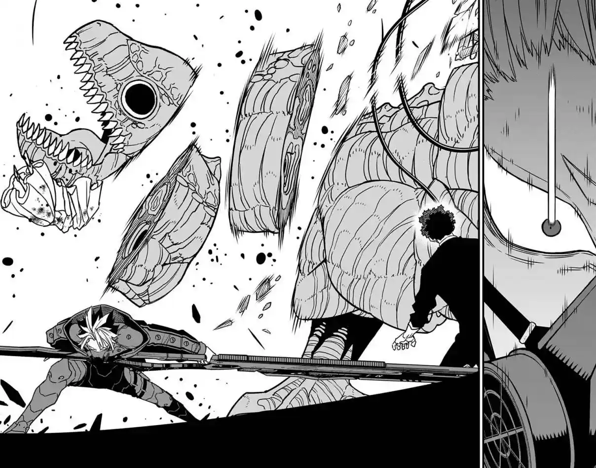 Read Kaiju No. 8 PT Manga Online