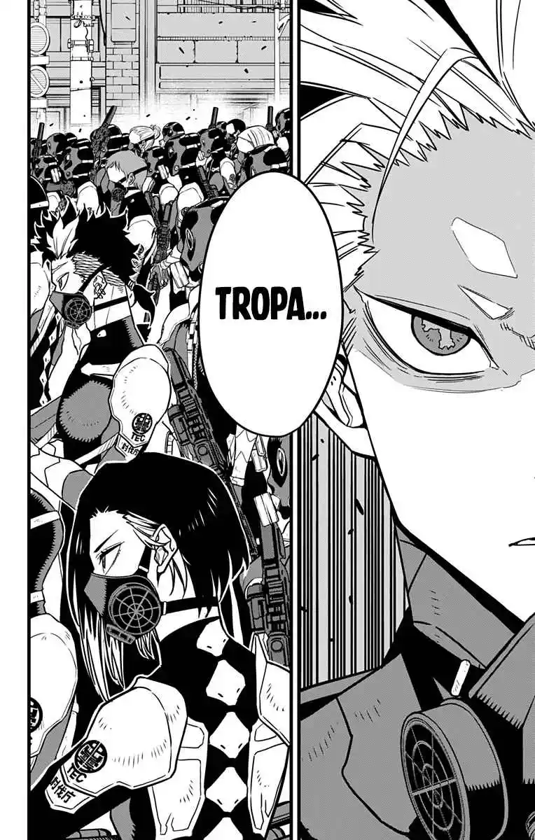 Read Kaiju No. 8 PT Manga Online