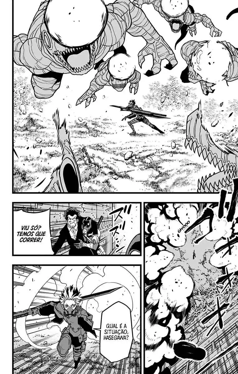 Read Kaiju No. 8 PT Manga Online