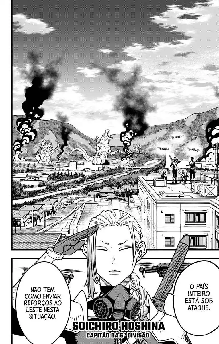 Read Kaiju No. 8 PT Manga Online