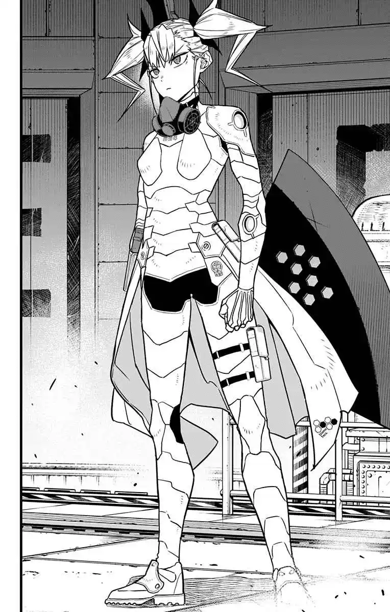 Read Kaiju No. 8 PT Manga Online