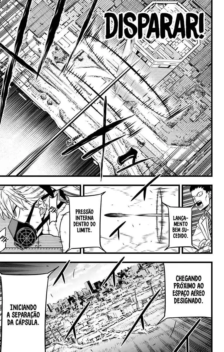 Read Kaiju No. 8 PT Manga Online