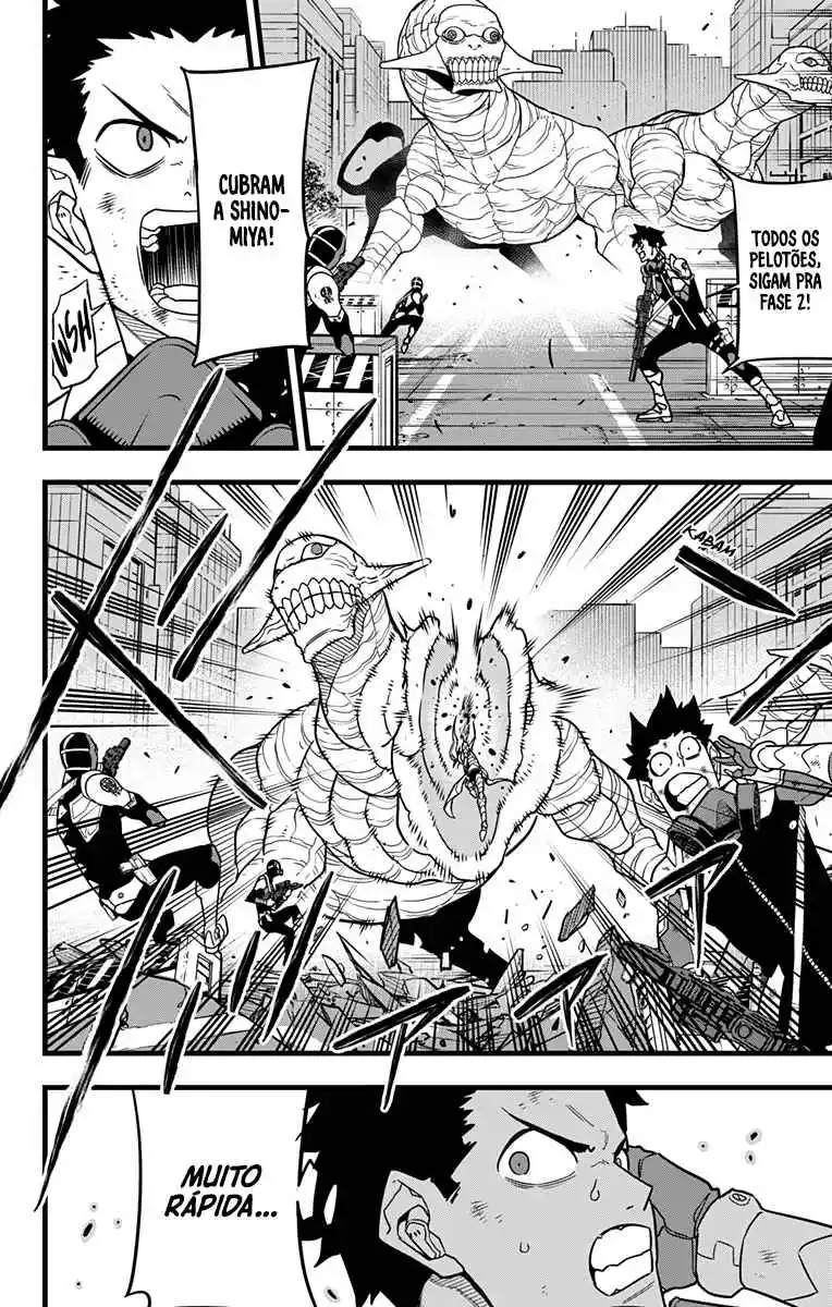 Read Kaiju No. 8 PT Manga Online