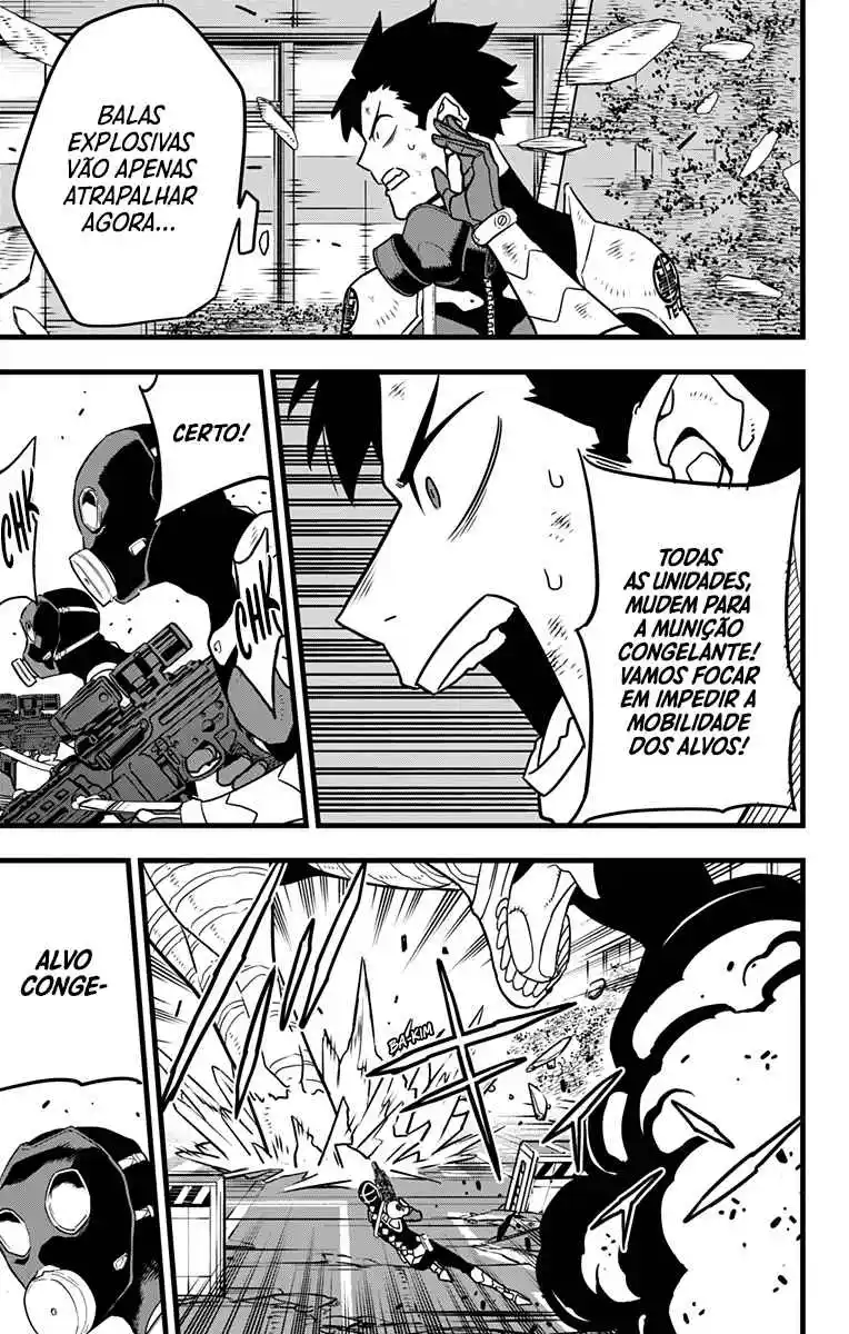 Read Kaiju No. 8 PT Manga Online