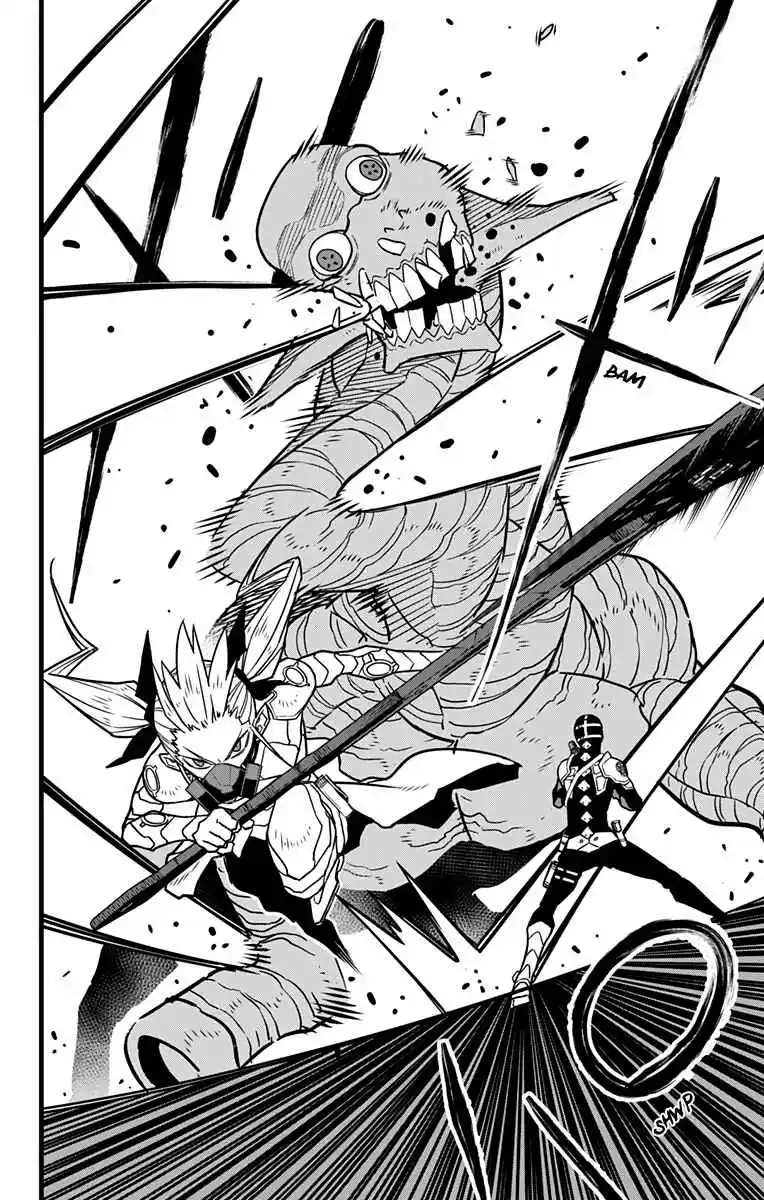 Read Kaiju No. 8 PT Manga Online