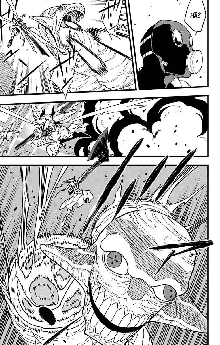 Read Kaiju No. 8 PT Manga Online