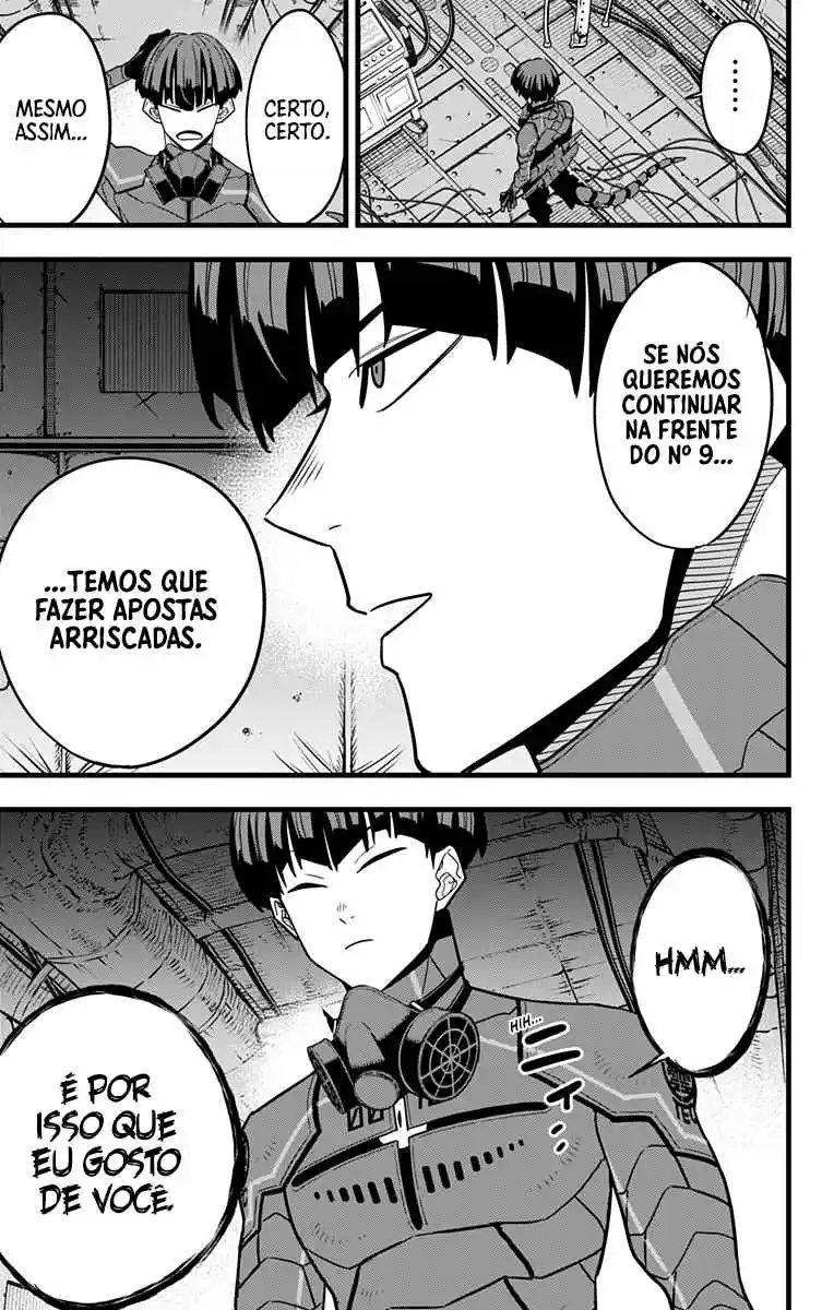 Read Kaiju No. 8 PT Manga Online