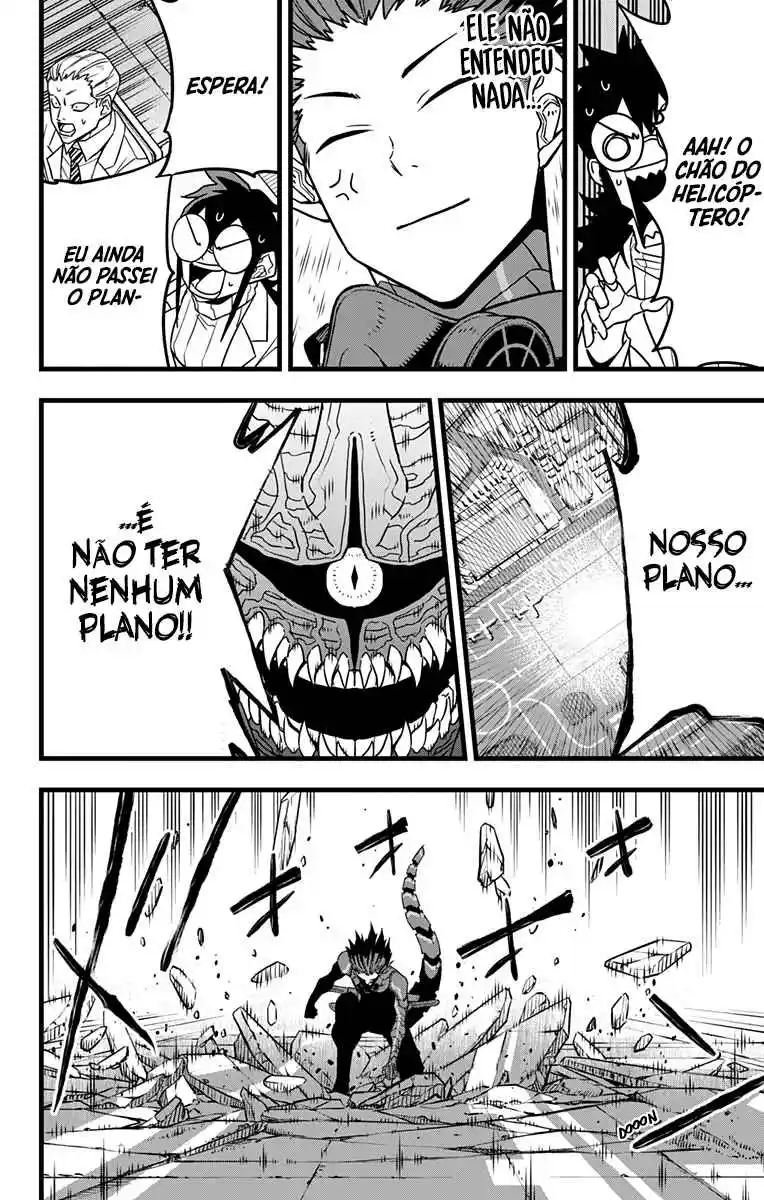 Read Kaiju No. 8 PT Manga Online