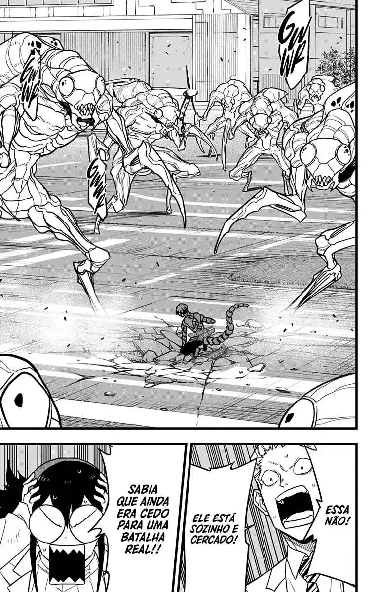 Read Kaiju No. 8 PT Manga Online