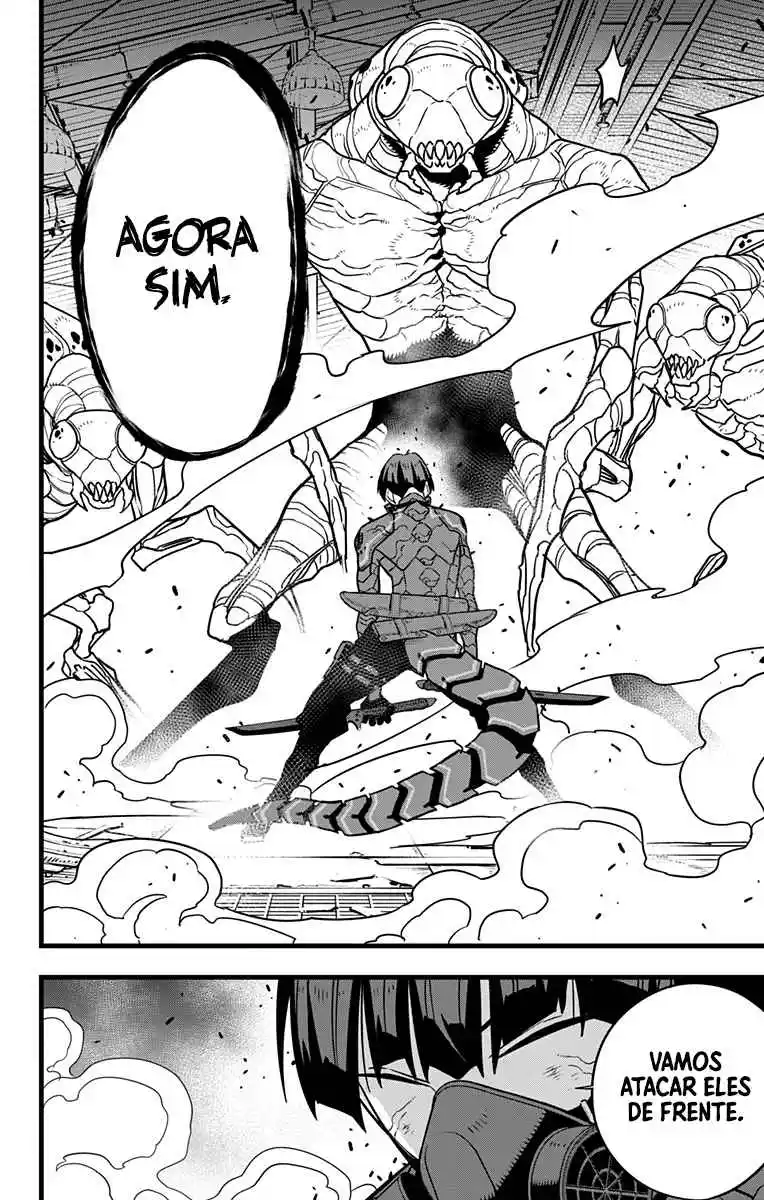 Read Kaiju No. 8 PT Manga Online