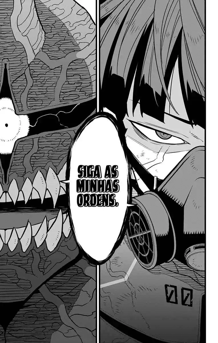 Read Kaiju No. 8 PT Manga Online