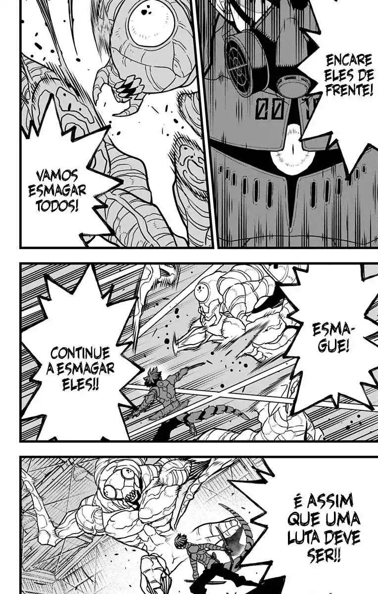 Read Kaiju No. 8 PT Manga Online