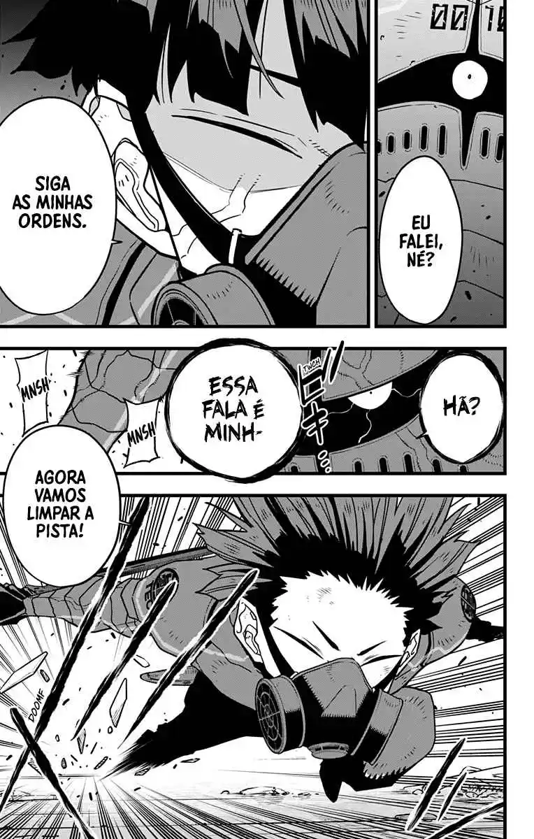 Read Kaiju No. 8 PT Manga Online