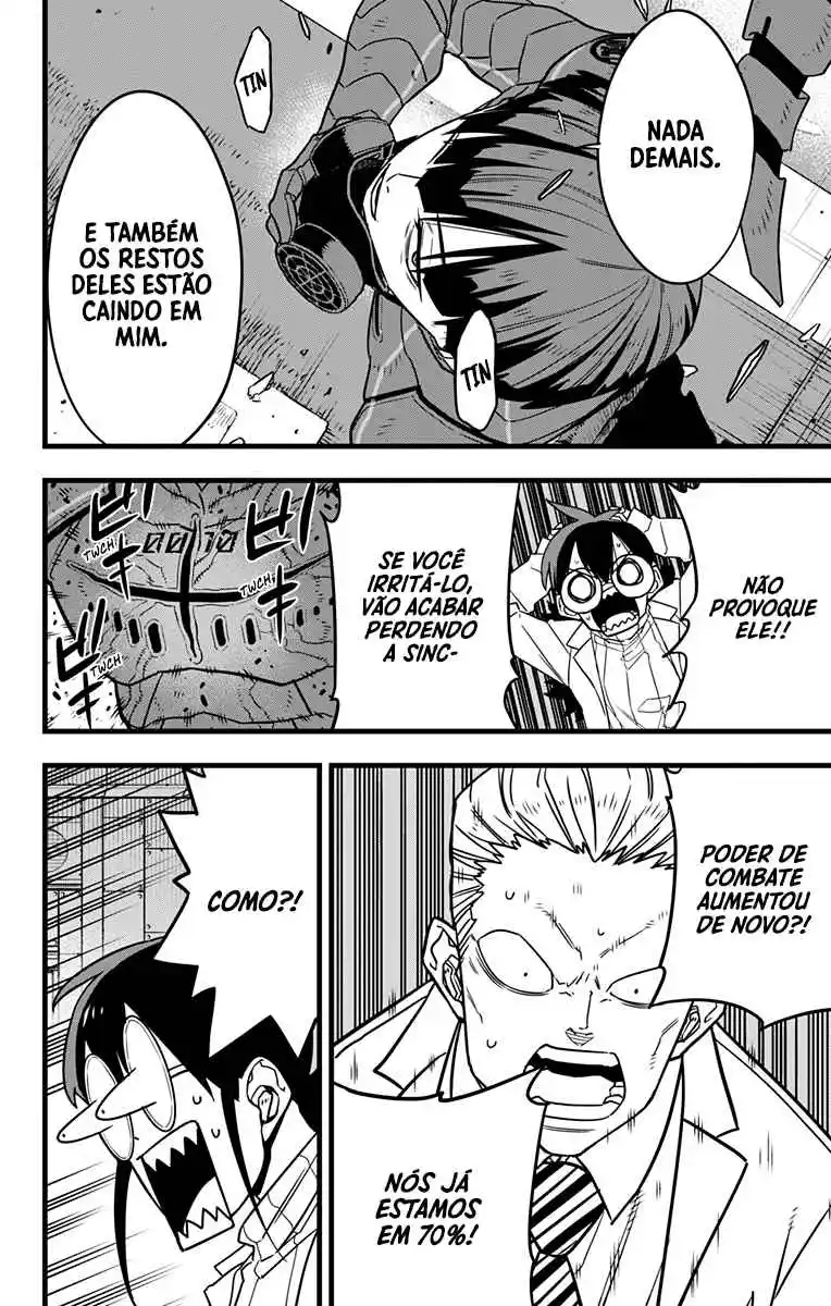 Read Kaiju No. 8 PT Manga Online