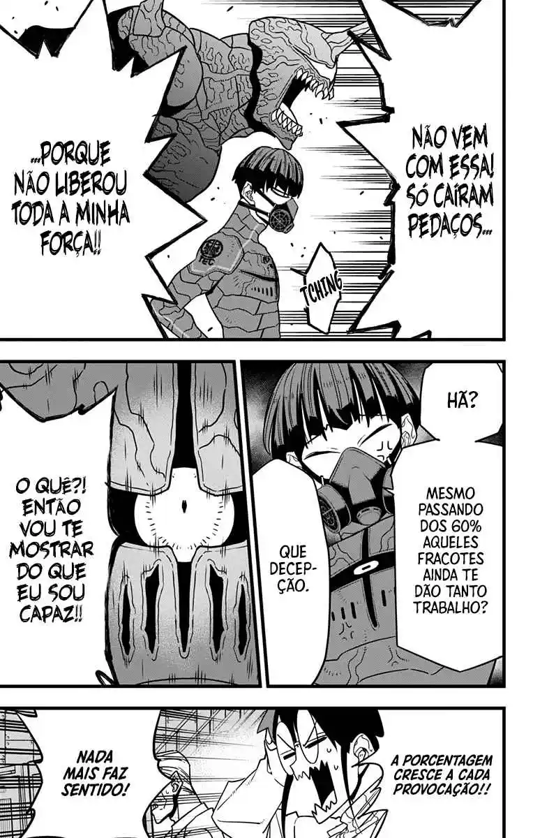 Read Kaiju No. 8 PT Manga Online