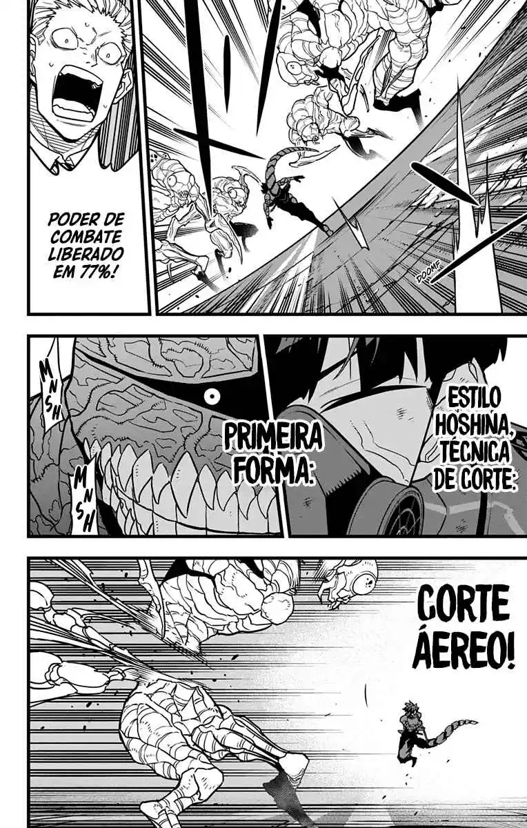 Read Kaiju No. 8 PT Manga Online