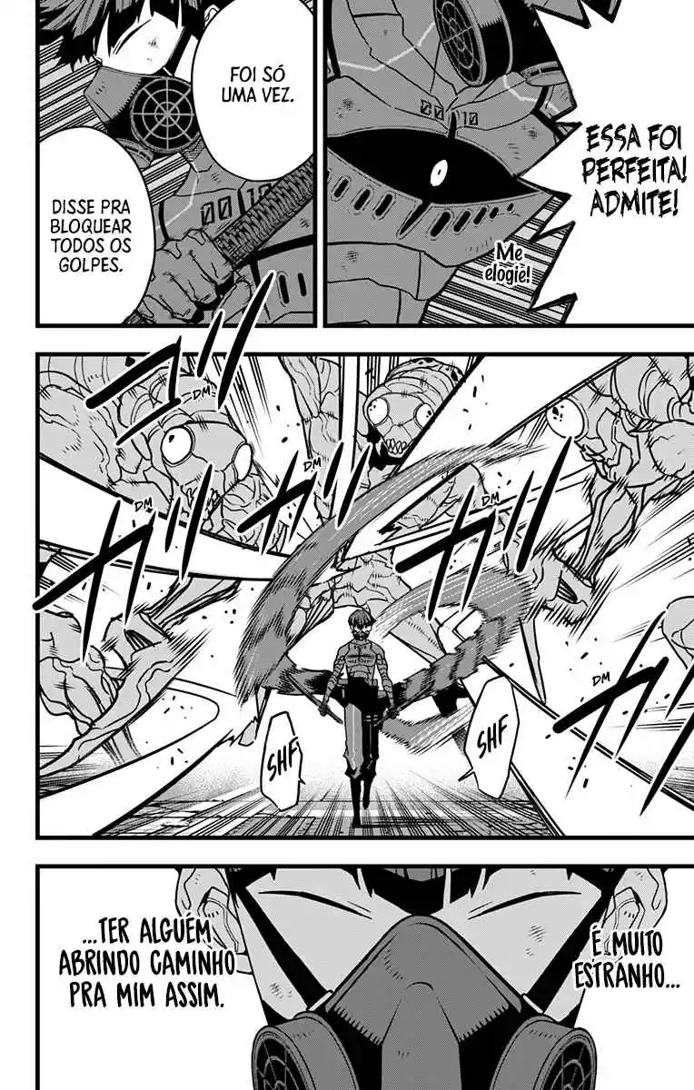 Read Kaiju No. 8 PT Manga Online