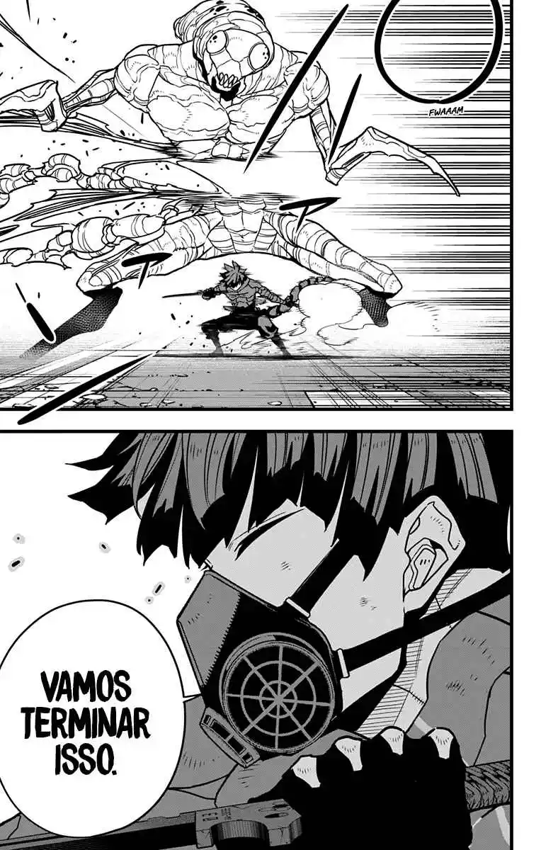 Read Kaiju No. 8 PT Manga Online