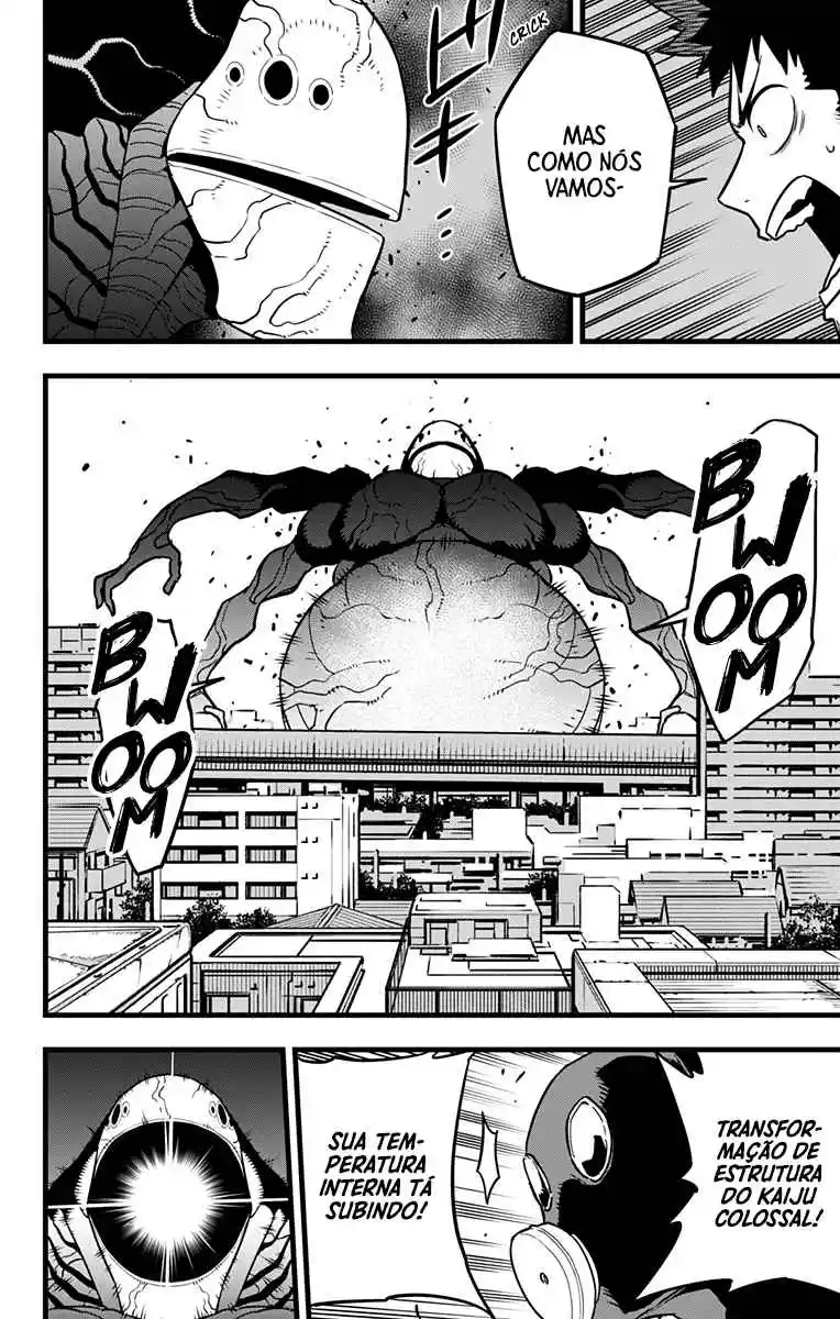 Read Kaiju No. 8 PT Manga Online