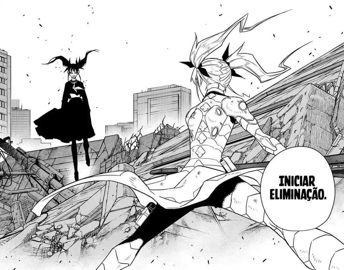 Read Kaiju No. 8 PT Manga Online