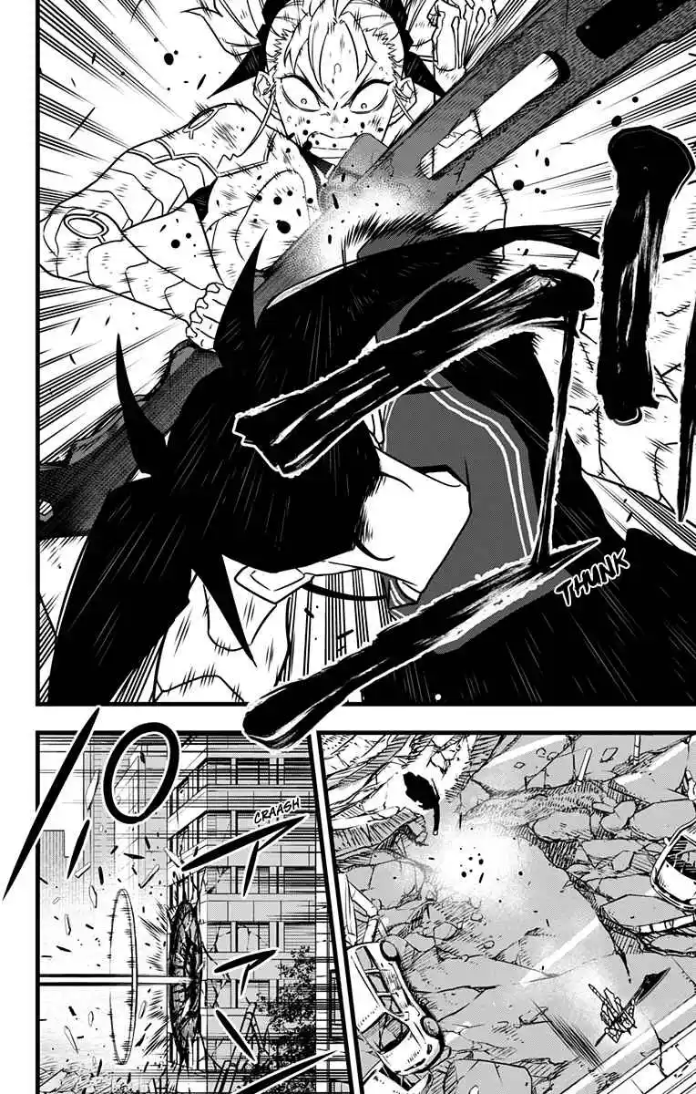 Read Kaiju No. 8 PT Manga Online