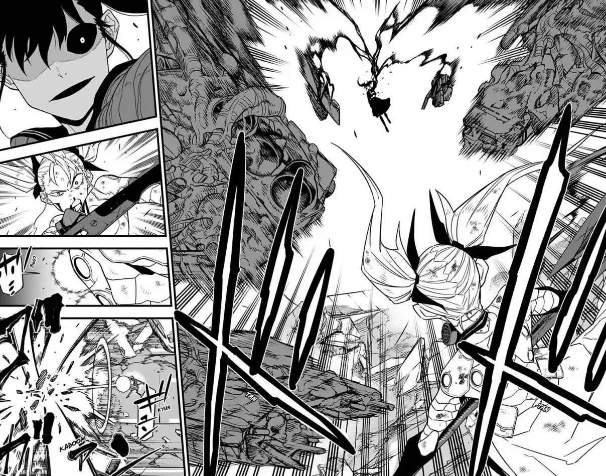 Read Kaiju No. 8 PT Manga Online